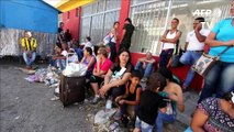 Colômbia informará OEA sobre maus-tratos aos imigrantes