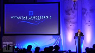 Vytautas Landsbergis - Human Rights and Political Leadership