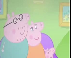 Peppa Pig S3x49 L anniversaire d Edmond l elephant HD frensh dubbed