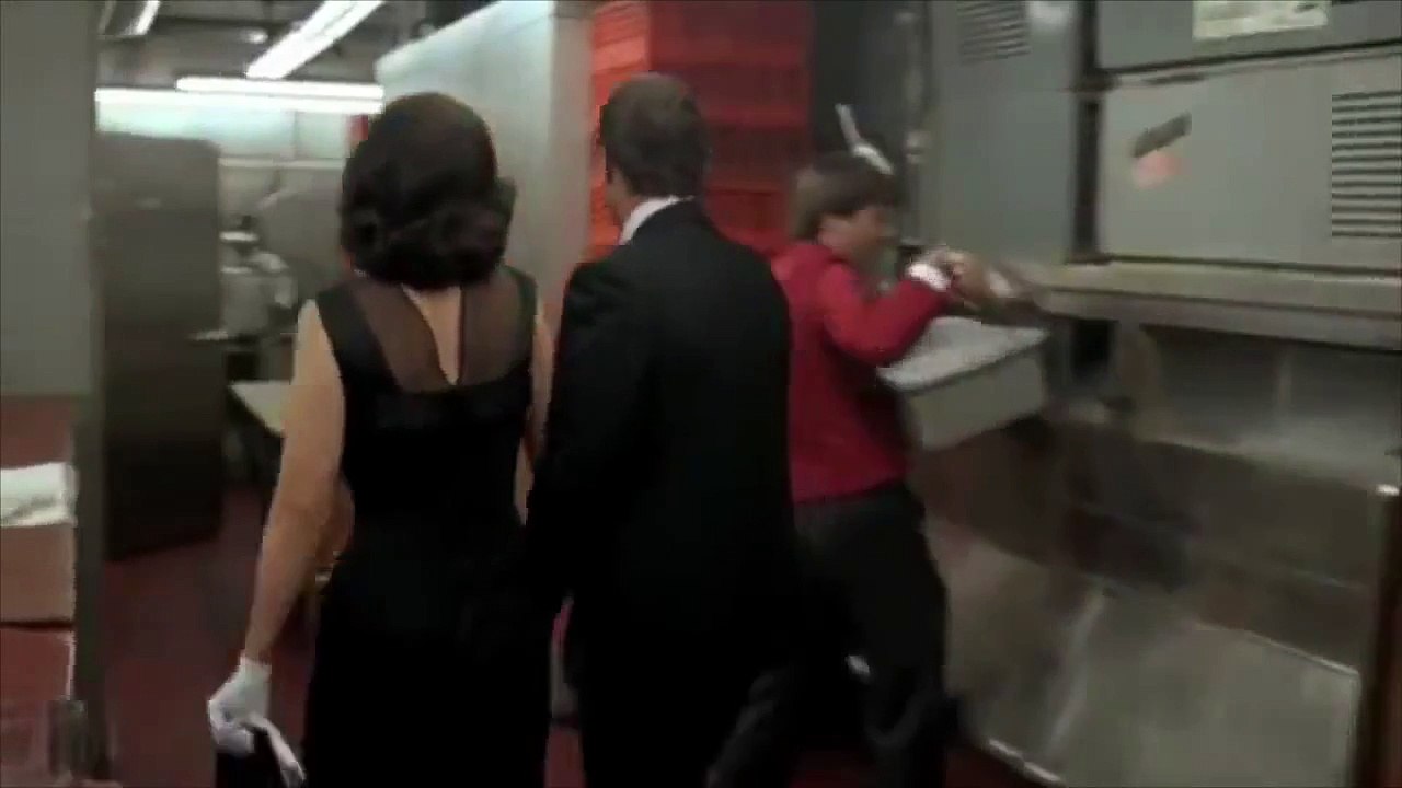 Goodfellas - Long Take Restuarant Scene