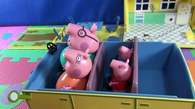 Peppa Pig français La Chasse Aux Tresors
