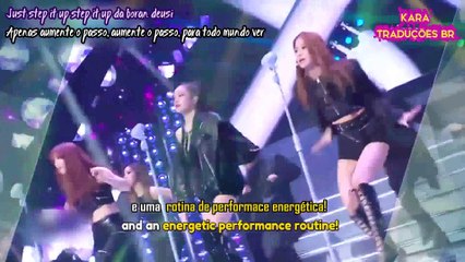 KARA (CUPID) - Pops in Seoul (Legendado PT-BR)
