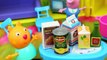 Peppa Pig Play Doh Cupcakes FAIL! Peppa, George Pig & Candy Cat Make Bad Treats in this Toy Video