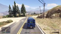 Grand Theft Auto V Wtf moment