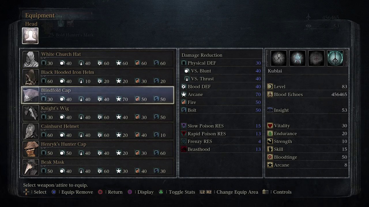 Bloodborne™ WTF FTW