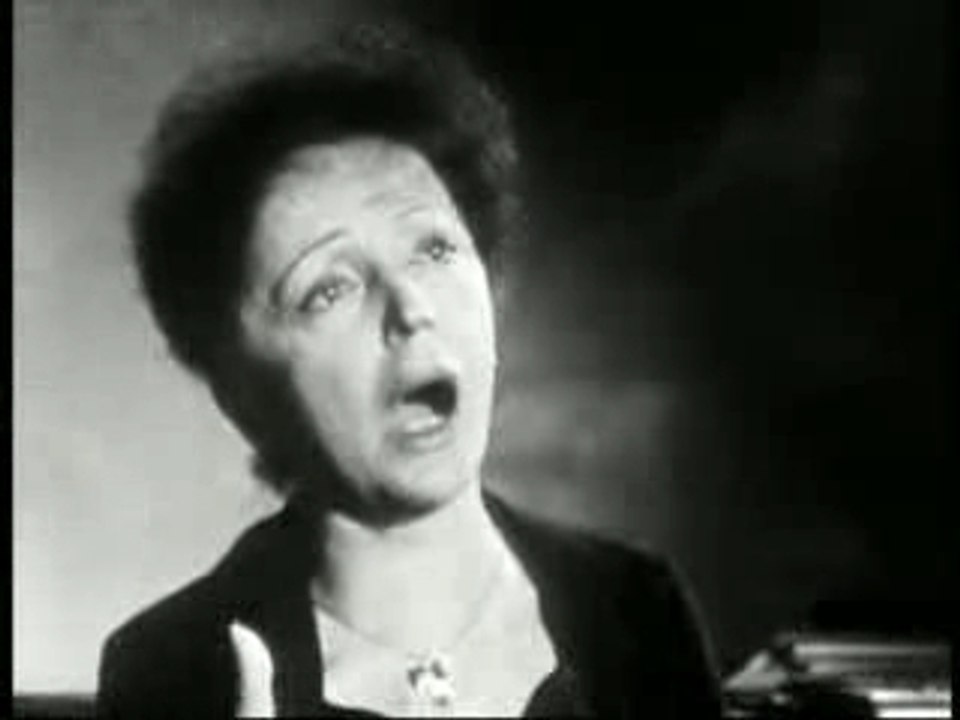 Mon Dieu - 1961