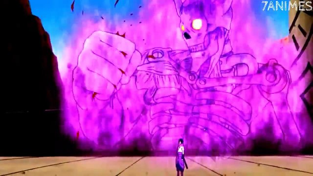 Naruto shippuden ｢amv｣ ｢HD｣Thousand Foot Krutch Wa HD