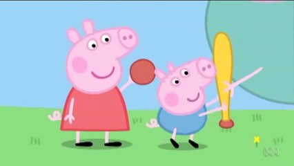 Peppa Pig English Episodes  - Peppa Pig 2015 - Garden Games