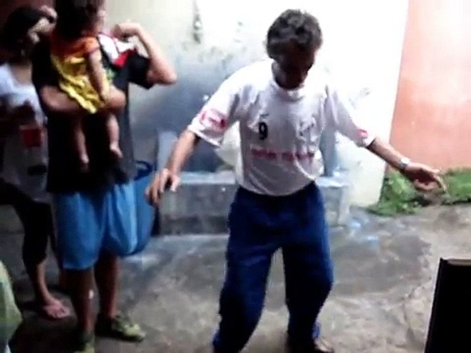 Beber, Cair e Levantar em Barueri. A cachaca me pegou !