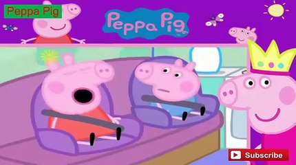 Peppa Pig 2014 New Episodes 05 The Camper Van
