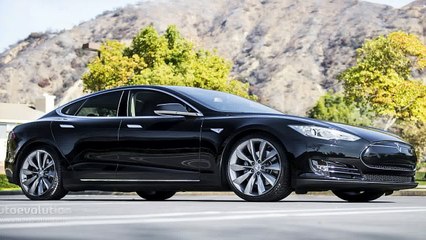 Tesla-Model-S-70D---Test-Drive,-First-Impress
