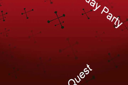 Escape the room Birthday Party