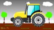 Tractor Transform To Truck Monster Trucks For Children