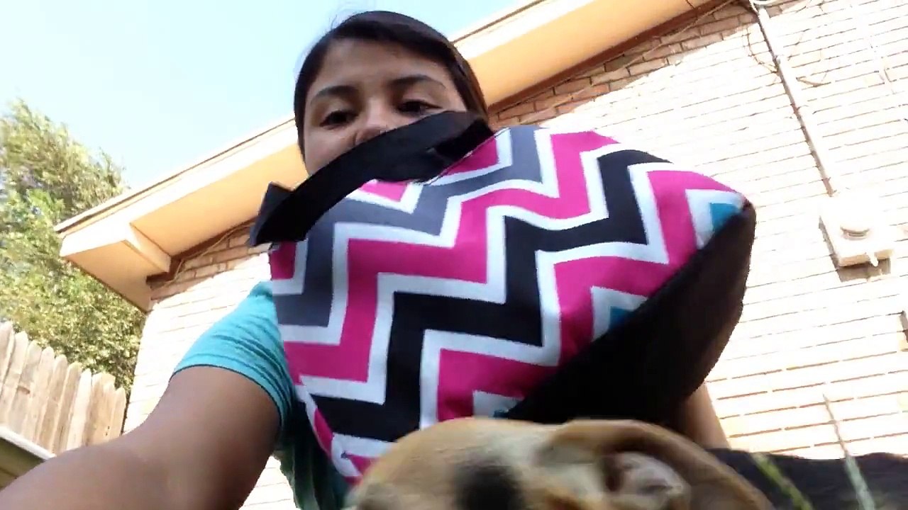 What's in my backpack 2015-2016???  (Mackenzie)