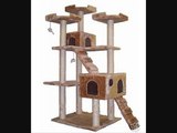 cat tree scratching post