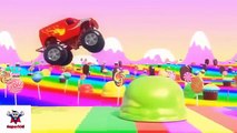 Monster Trucks For Children Monster Trucks Trucks Compilation Truck for children