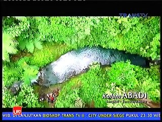 My Trip My Adventure - 30 Agust 2015 - Kolam Abadi Langkat Sumatera Utara