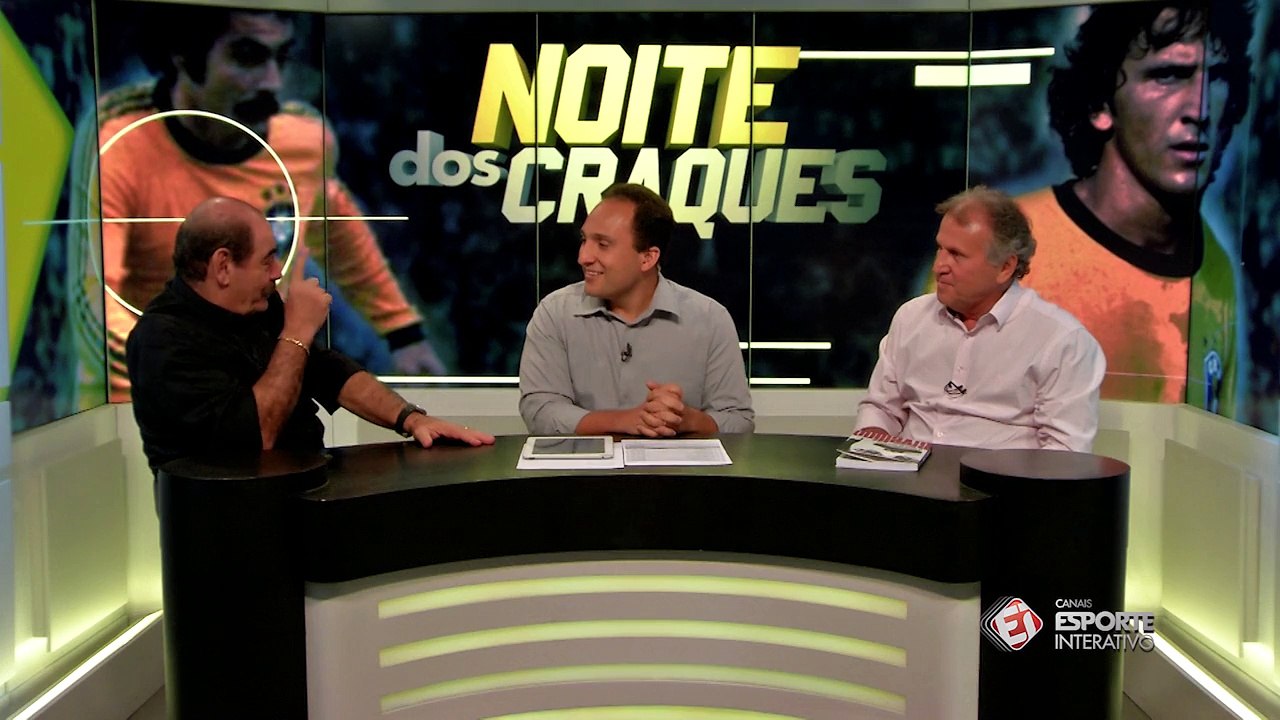 Rivellino relembra quando se hospedou num motel com a Seleção Brasileira