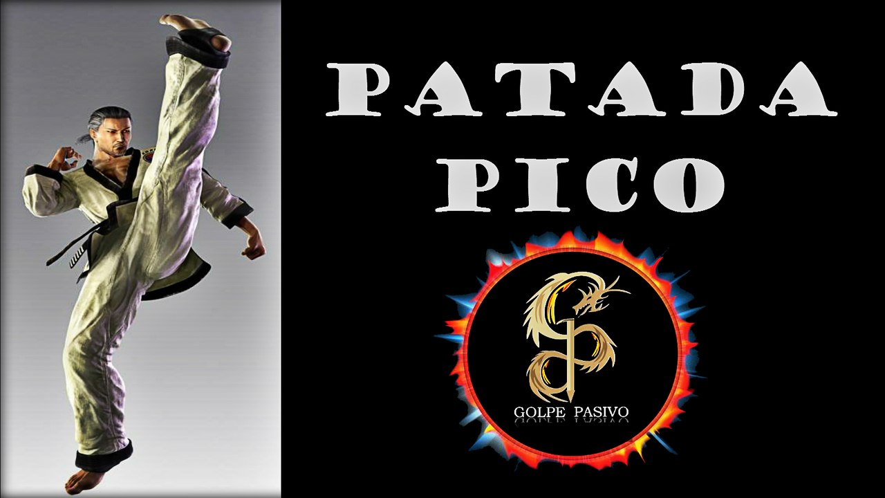 Patada  Pico