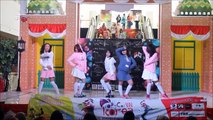 [150830] Matchaday - Ice Cream Cake   Dance Break (Red Velvet Dance Cover) @ Kalibata City Square