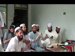 munazera Hayat un nabi saw mufti nadeem mahmoode Deobande  vs mujtaba panjpere 06