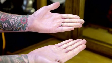 How to Style a Messy Undercut Slick Back | Uppercut Deluxe | Matt Clay