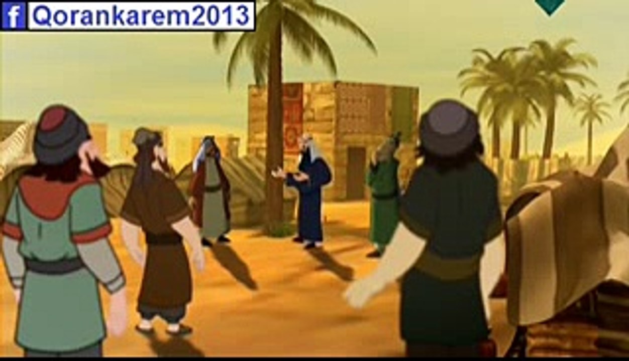 قصص النساء فى القرآن - 30 والاخيرة - ام جميل ...