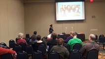 Helen Stringer at Skepticon 7- Secular Community