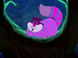 Alice in Wonderland Cheshire Cat