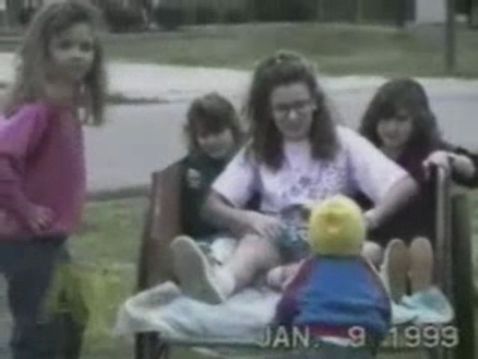 Betisier video gag