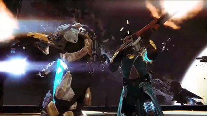 Destiny : The Taken King - Bande-annonce de lancement