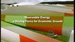 Made in Germany: Renewable Energy - a driving Force for Economic Growth