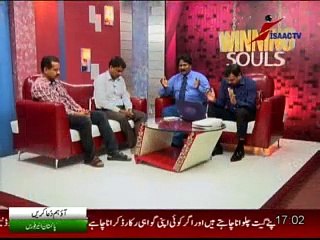 Winning Soul (topic jobs) Pastor Anwar Fazal