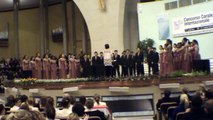 Choir Report: Concorso Corale 2010 - GP Competition - Anderson Secondary School Choir (SGP)