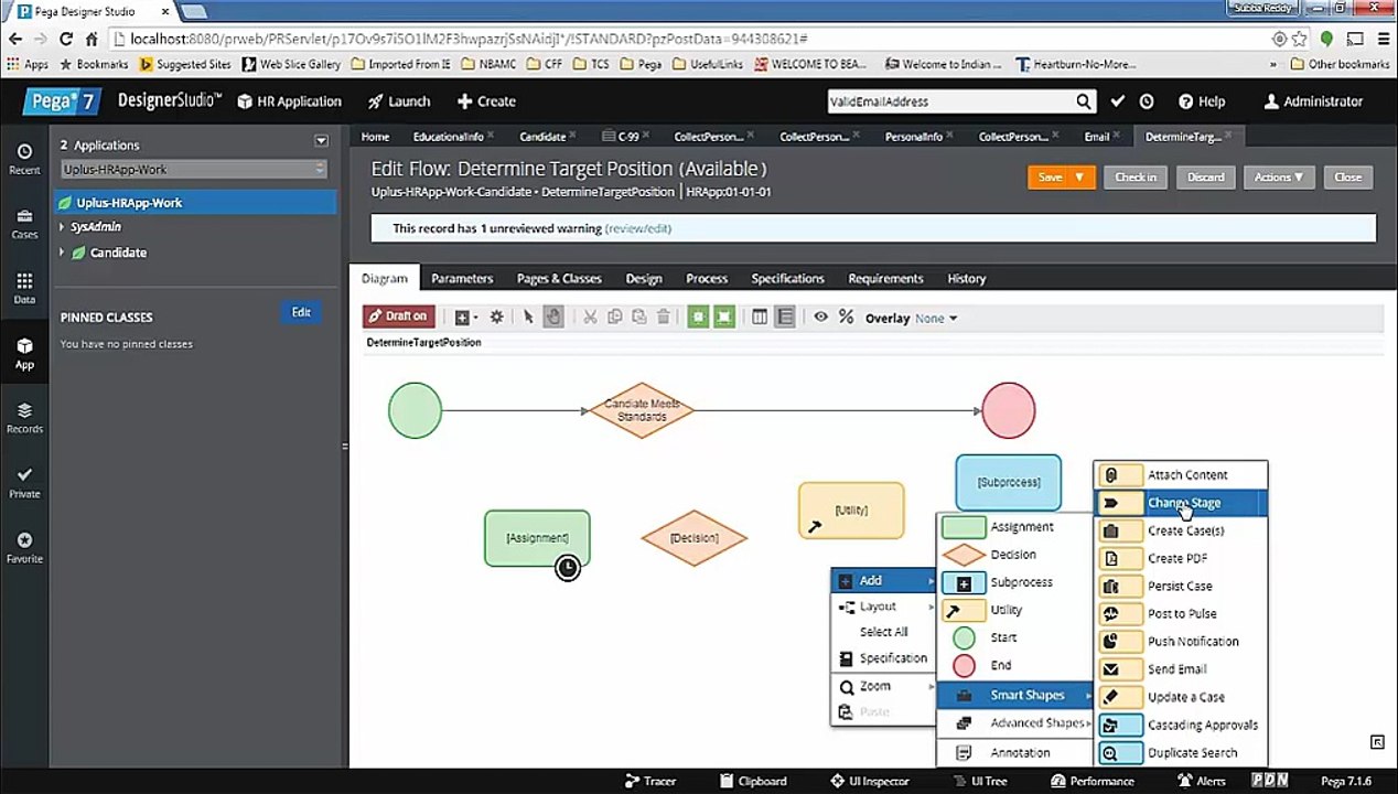 PEGA Training institutes in Hyderabad