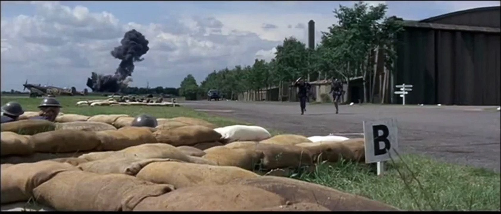 Aces High - Iron Maiden (Battle of Britain)