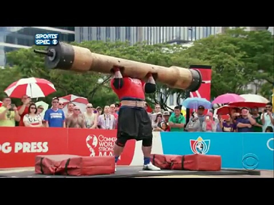 World's Strongest Man 2015 Final Part 3 of 3