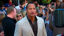 HOLLYWOOD - September 23, 2007  Dwayne Johnson The Rock At The Game Plan Premiere In The El Capitan Theatre In Hollywood September 23, 2007 Stock Footage Video 4557140 - Shutterstock