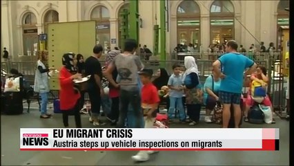 EU gridlocked over migrant crisis