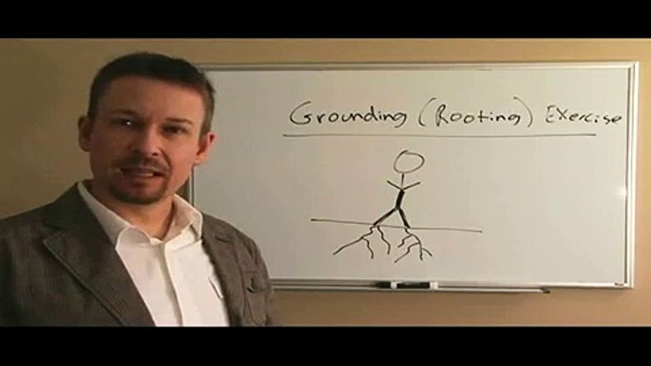 Grounding Exercise (NLP Master Practitioner Course)
