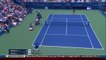 Novak Djokovic: serbio aplastó a su rival en debut de US Open