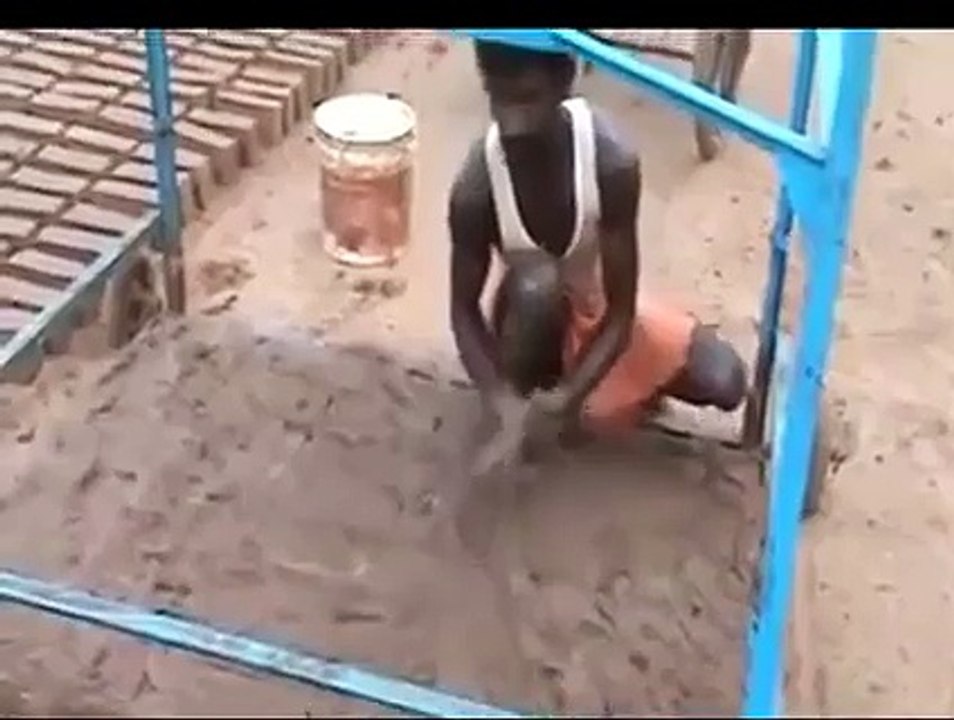 Hard work, and good job