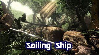 Far Cry 2 Map Editor: Sailing Ship