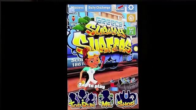 Anhackin The Box - Subway Surfers, comment avoir des clés illimitées - - Game Killer