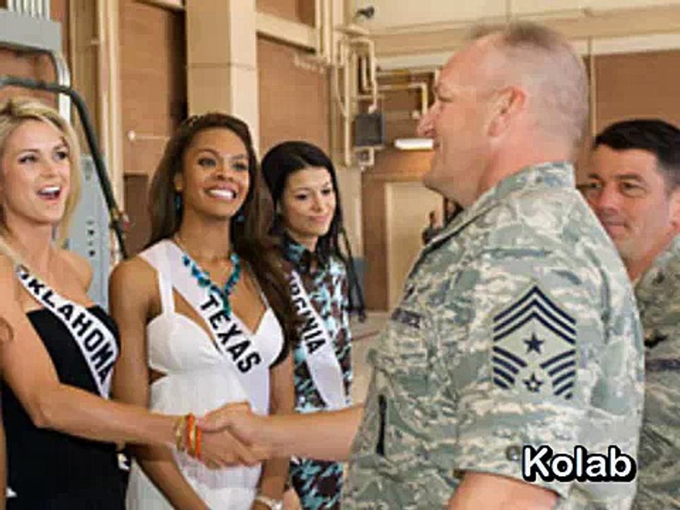 Crystle Stewart - Miss USA 2008 (Miss Universe Contender)