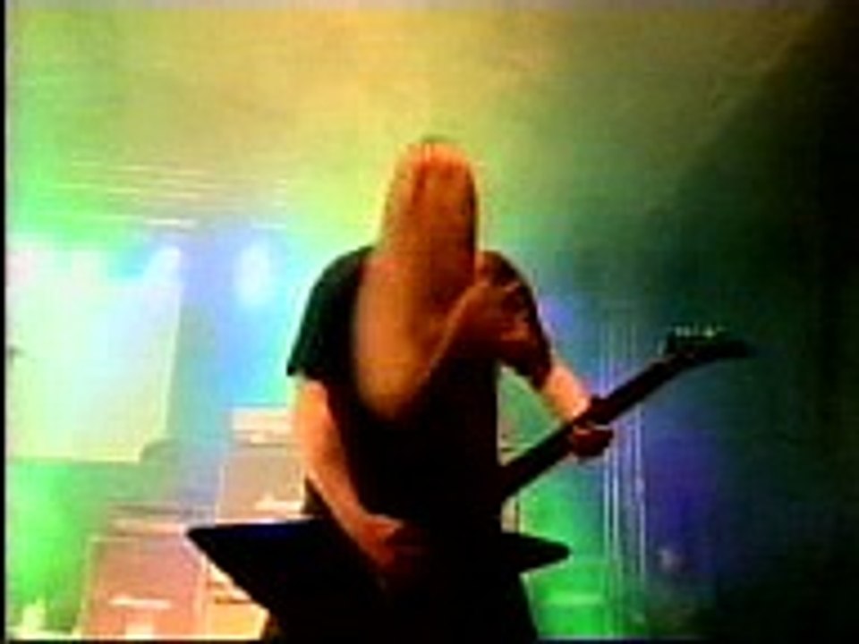 Amon Amarth - Legend of A Banished Man
