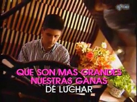 Alejandro Sanz - Si tu me miras (Karaoke)