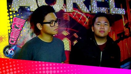 Kiki CJR 'Incar' Aurel? - Cumicam 01 September 2015