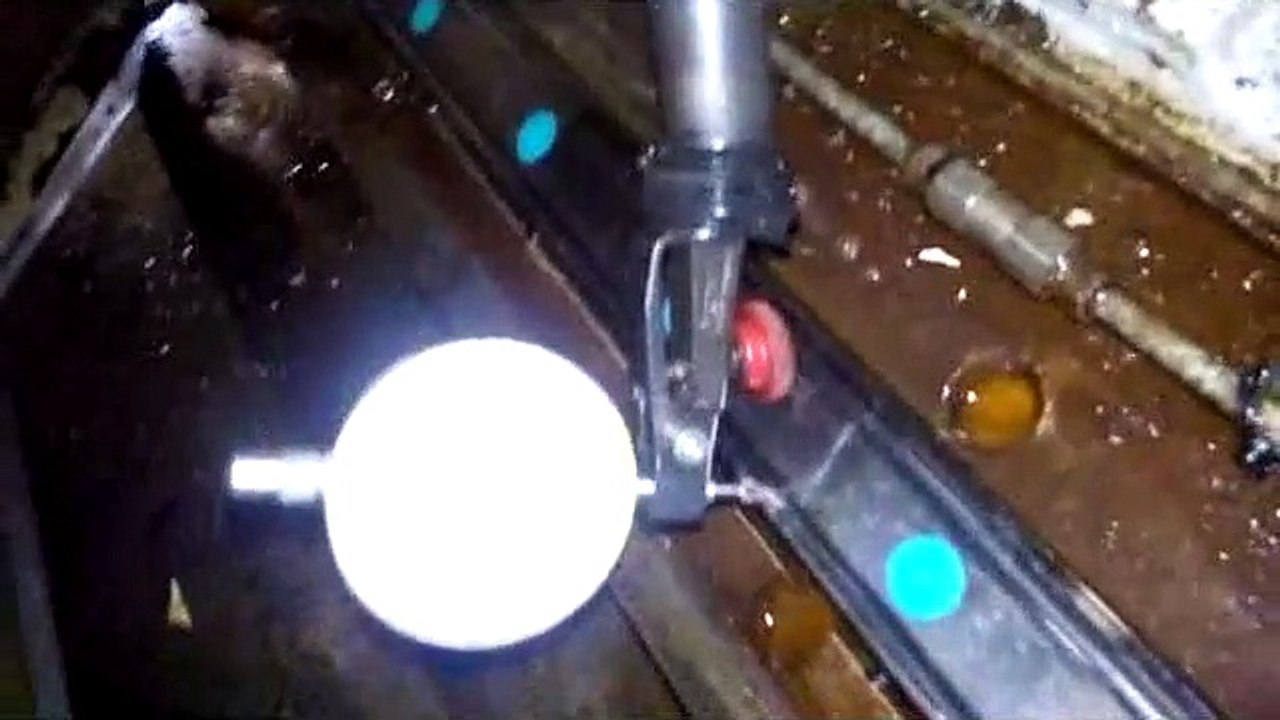 check LM guide by gauge