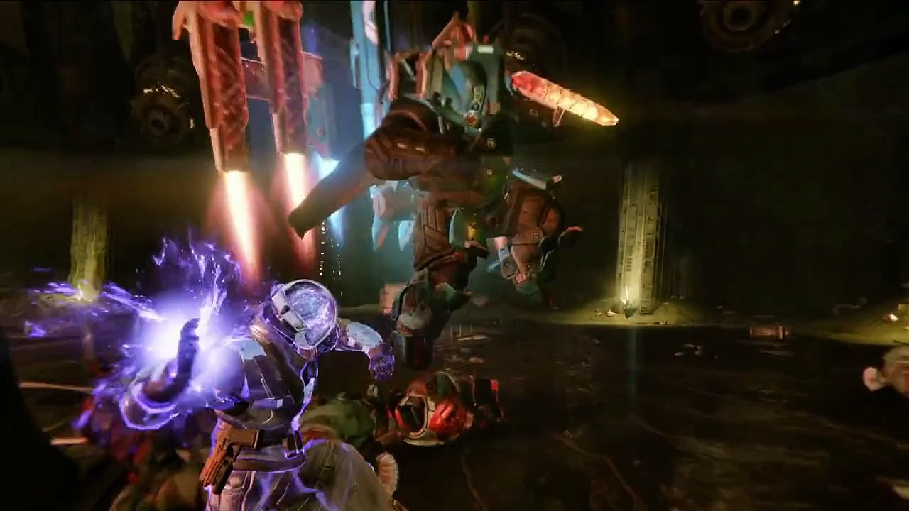 Destiny (PS4) - Le Roi des Corrompus : trailer...